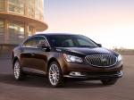 Buick LaCrosse 2013 года